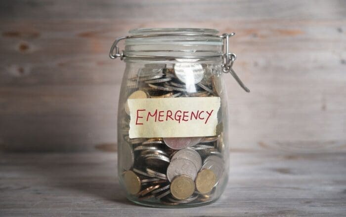 Emergency money