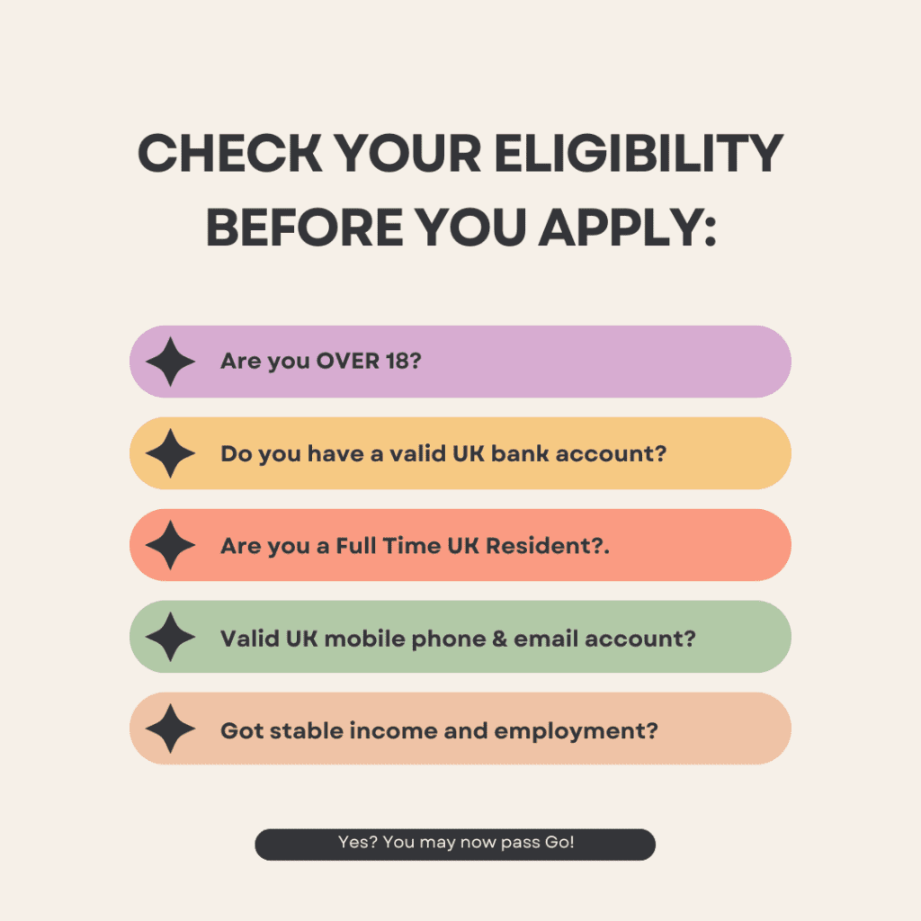 Eligibility Criteria